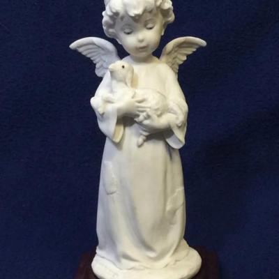 Giuseppe Armani Angel Figurine