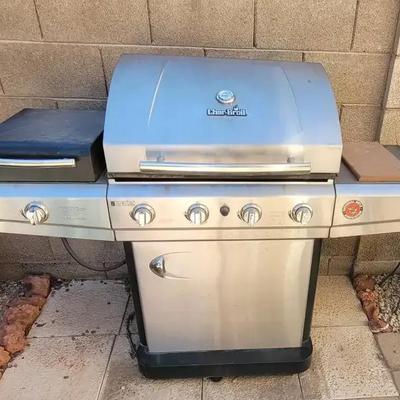 Char-broil Grill