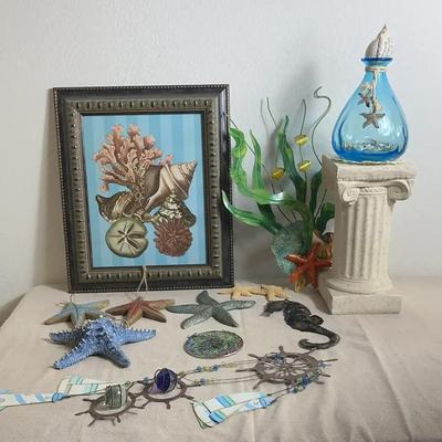 Under The Sea Bathroom Decor Lot One