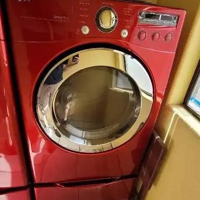 LG Electric Dryer