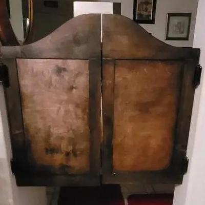 Saloon Wooden Swing Doors