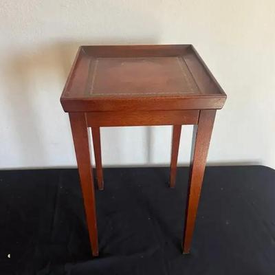 Vintage Wooden Table 