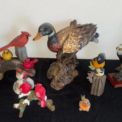 Wild Wings By Randall Martin (2) Numbered Decor, And More Bird Decor