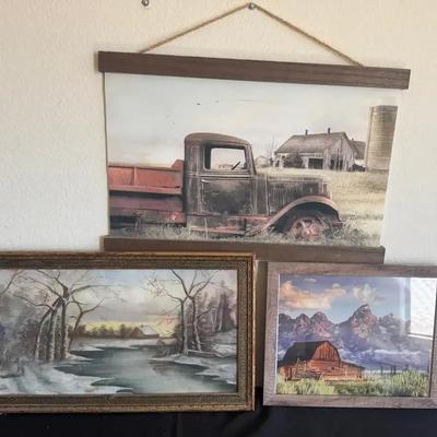Farm Art Variety