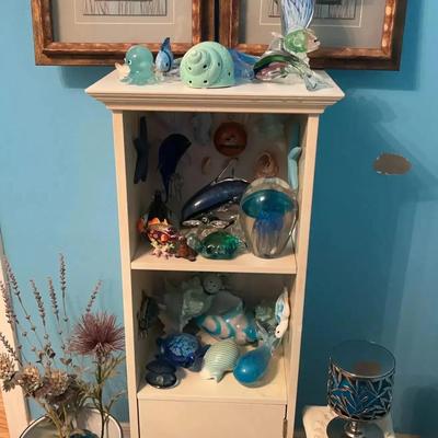 Under The Sea Decor Galore, And Other Statement Pieces