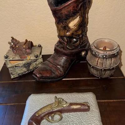 Cowboy Decor