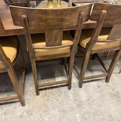 Michael Taylor counter stools