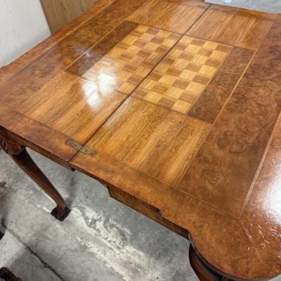 Game table from Carmel ca