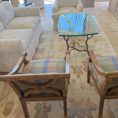 Pearson custom made furn