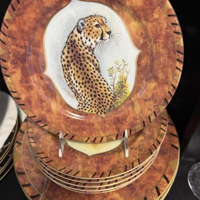 Chase china collection