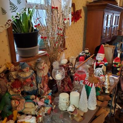 CHRISTMAS AND OTHER HOLIDAY