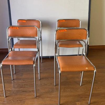 BM403 Mid Century Chairs  