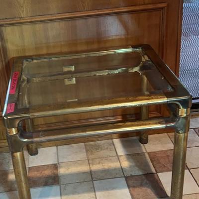 BM107 Metal Table #1