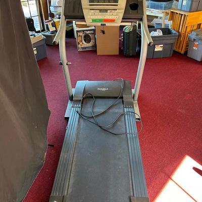 BM218 NordicTrack 1800 Running Treadmill