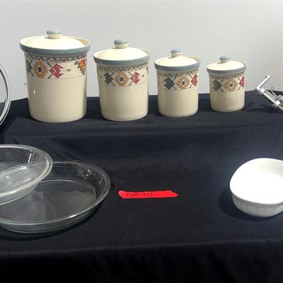 BM712 Baking Southwest Style