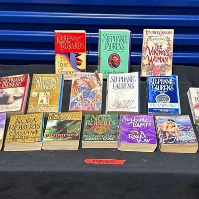 BM721 Romance Novels