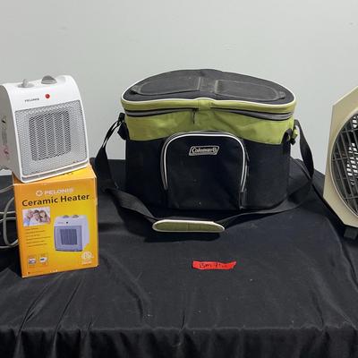 BM752 Keeping Our Camping Space Warm/Cool!!