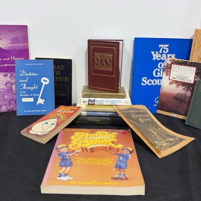 BM787 Song And Christian Books