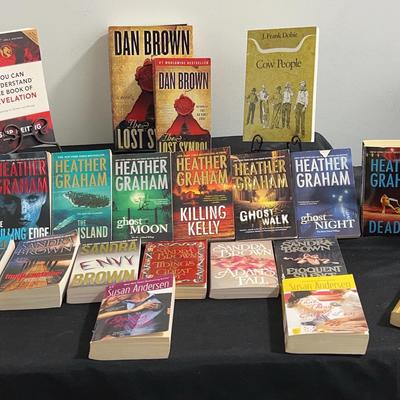 BM718 Novel Chapter Books