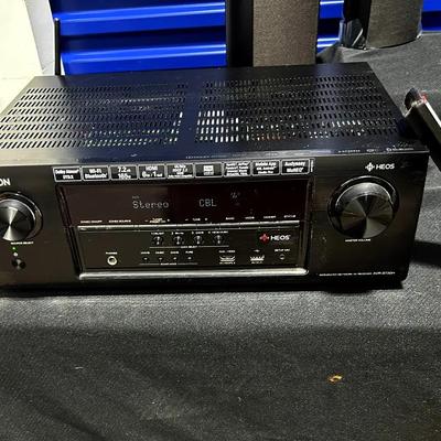 BM711 Surround Home Theater System 