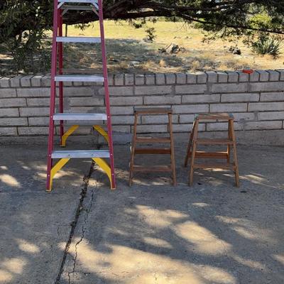 BM410 Array Of Ladders 