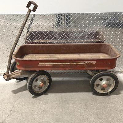 BM756 Radio Flyer Classic Red Wagon