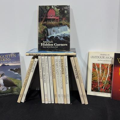 BM715 National Geographic Society Outdoor Wonders