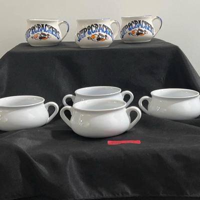 BM761 10+ Cook Bowls