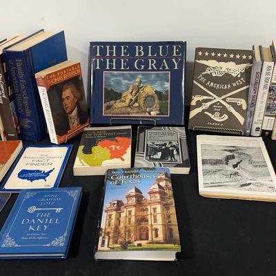 BM722 History And More