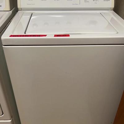 BM102 Whirlpool Ultimate Care II Washer