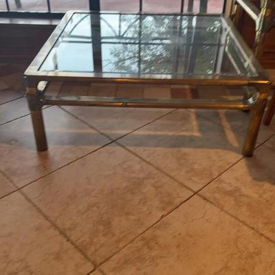 BM105 Metal Table #2