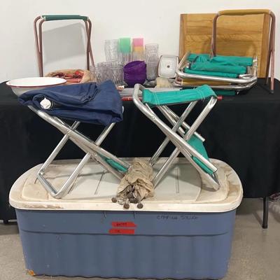 BM759 Camping Necessities