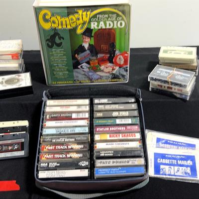 BM704 Flash Back Vintage Cassettes 60's to 80's