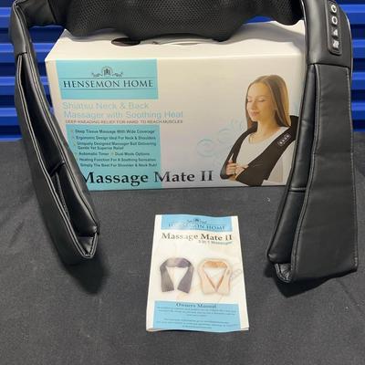 BM779 Hensemon Home Massage Mate II
