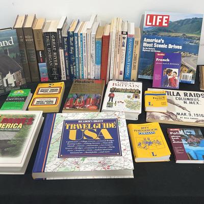 BM717 Travel & Language Books
