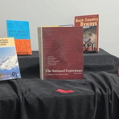 BM773 Geography Books