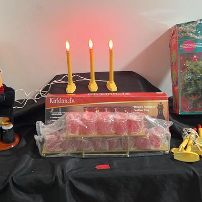 BM757 Multiple Christmas Decorations 