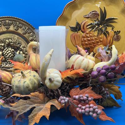 BM705 Thanksgiving/Fall Decor