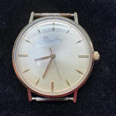 Lucien Piccard 14K Gold Swiss Wristwatch | 14K Solid Gold Case | Vintage