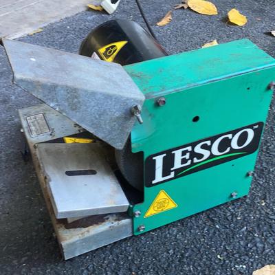 Lesco Blade Sharpener