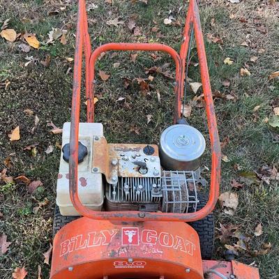 Billy Goat 8 HP Walk-Behind Leaf Blower
