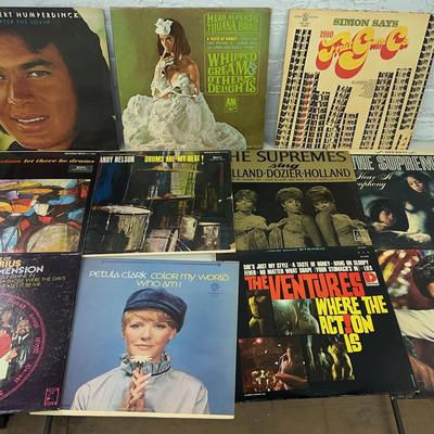 Jazz And Pop Records