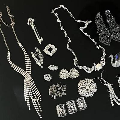 Rhinestone Jewelry 