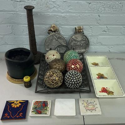 Living Room Decor Lot