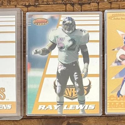 3 - Collectible Football Cards - Rookie Cards #3