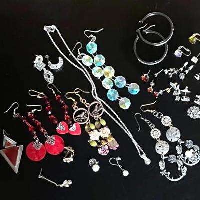 Rhinestone Jewelry