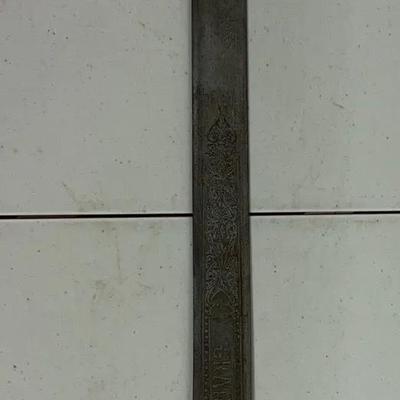 15th Century Italian Sword Replica