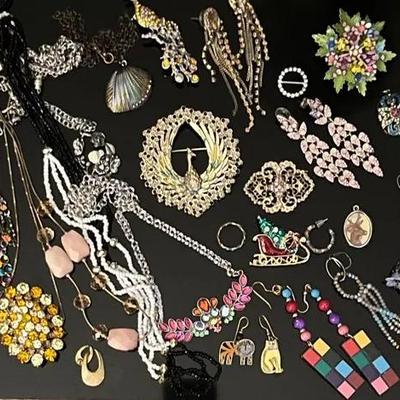 Rhinestone Jewelry Plus Laurel Burch (Singles) and Chaps