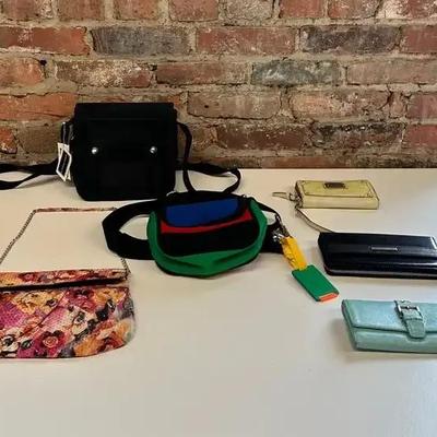 United Colors Of Benetton Fanny Pack With Other Wallets And Handbags