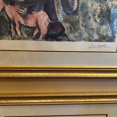 Sale Photo Thumbnail #6: Chagall